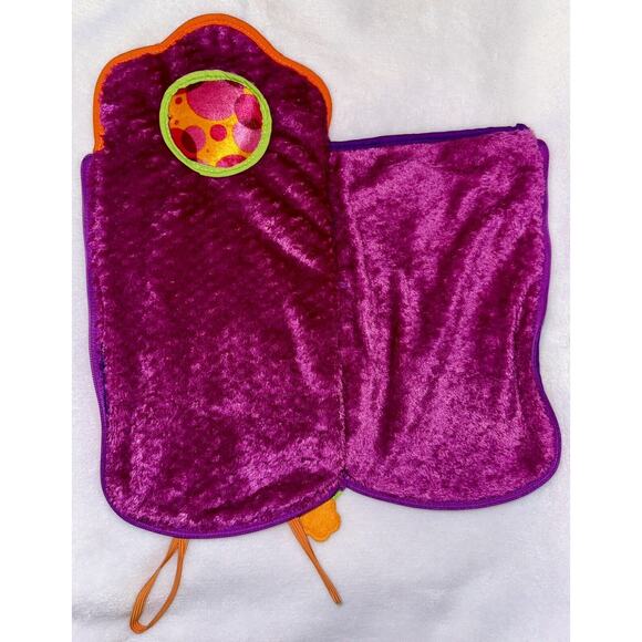 Manhattan Toy Groovy Girls Doll Sleeper Zip Around Sleeping Bag - Picture 3 of 6